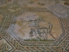 Mosaiken in der Krypta der Basilika von Aquileia