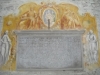 Fresken in der Basilika von Aquileia